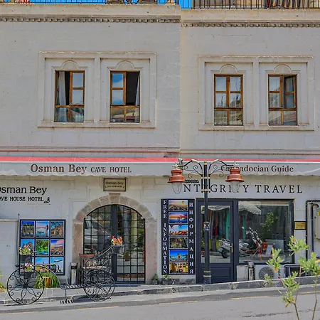 Hotel Osmanbey Cave House 3*