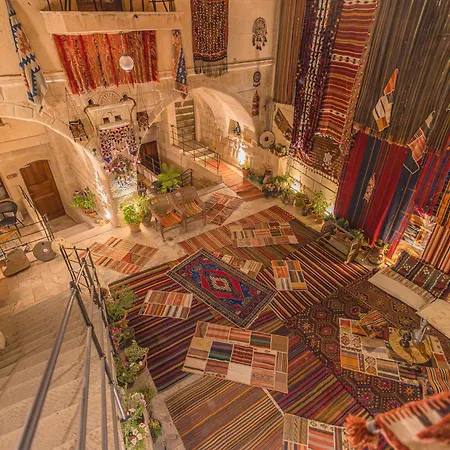 Hotell Osmanbey Cave House 3*