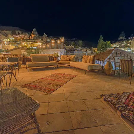 Osmanbey Cave House Hotel Göreme