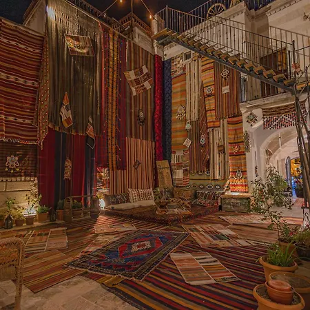 Hotell Osmanbey Cave House
