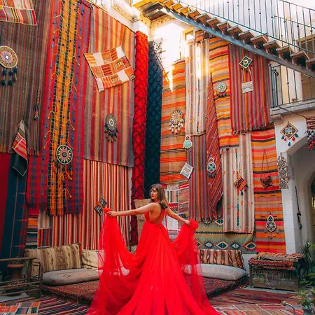 Hotel Osmanbey Cave House 3*