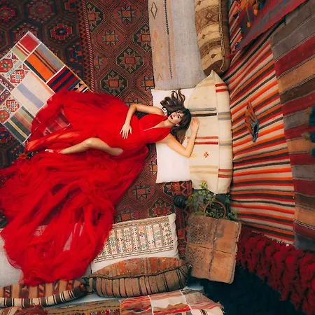 Osmanbey Cave House 3*