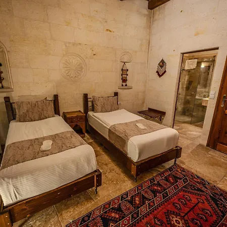 Osmanbey Cave House Hotell