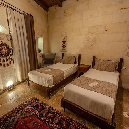 Osmanbey Cave House Hotell Göreme