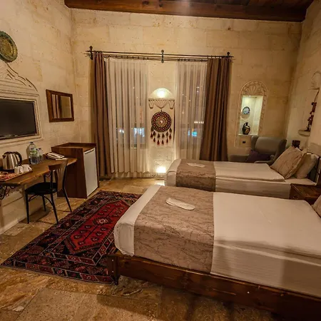 Hotell Osmanbey Cave House Göreme