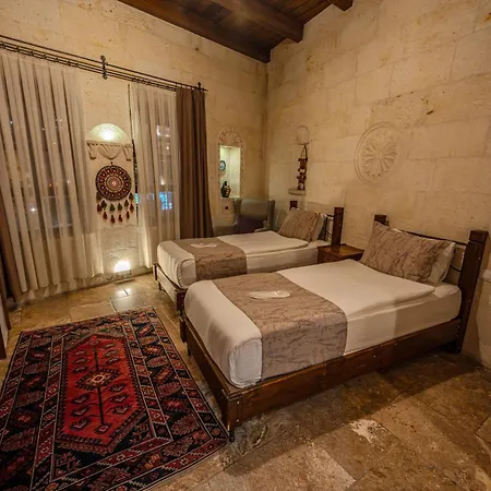 Osmanbey Cave House 3*