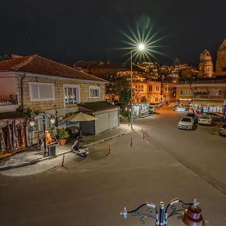 Osmanbey Cave House Hotell