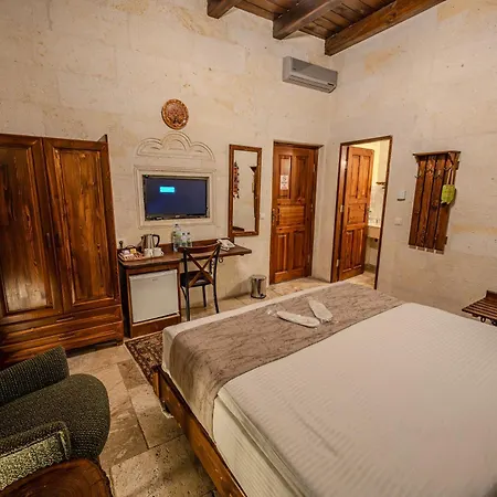 Hotel Osmanbey Cave House