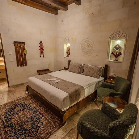 Osmanbey Cave House Отель 3*