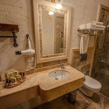 Osmanbey Cave House Hotell Göreme