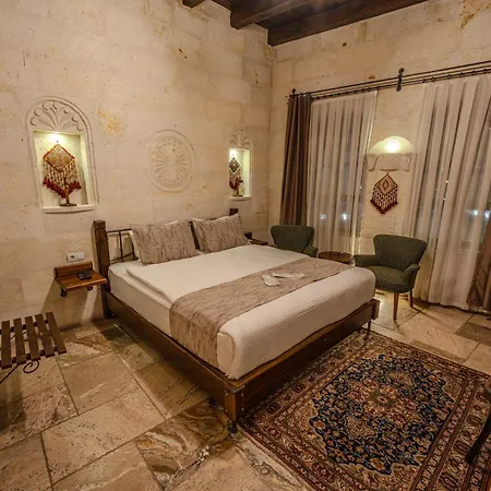 Osmanbey Cave House 3*