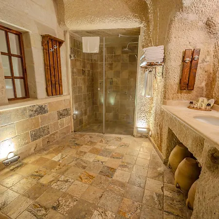 Hotel Osmanbey Cave House