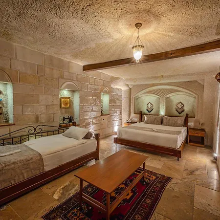Osmanbey Cave House Отель 3*