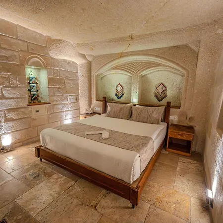 Osmanbey Cave House