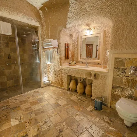 Osmanbey Cave House 3*