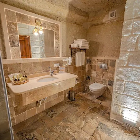 Osmanbey Cave House Hotel