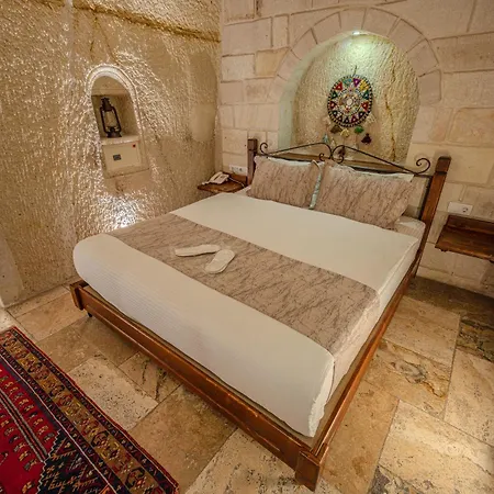 Hotel Osmanbey Cave House