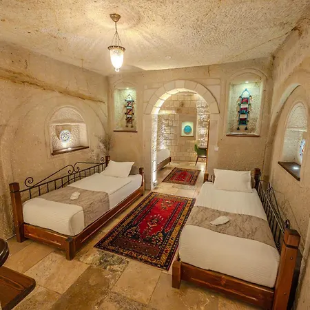 Hotell Osmanbey Cave House Göreme