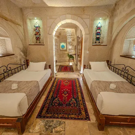 Отель Osmanbey Cave House