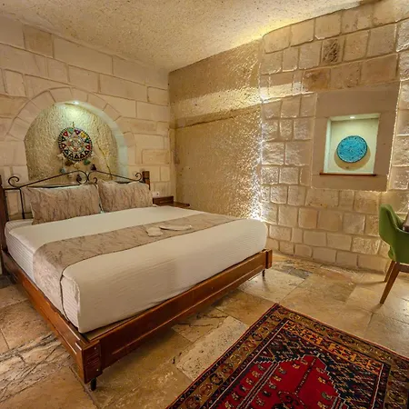 Osmanbey Cave House Hotel 3*