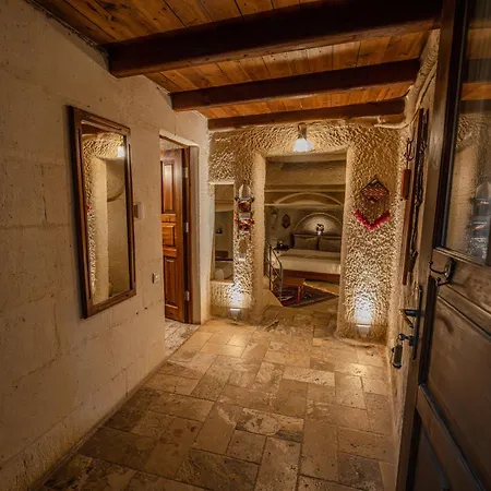 Osmanbey Cave House Göreme