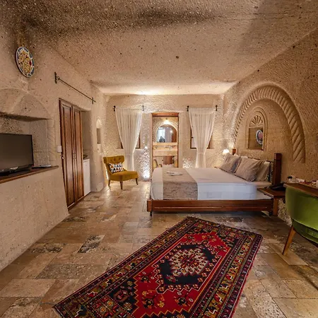 Osmanbey Cave House Hotel Göreme