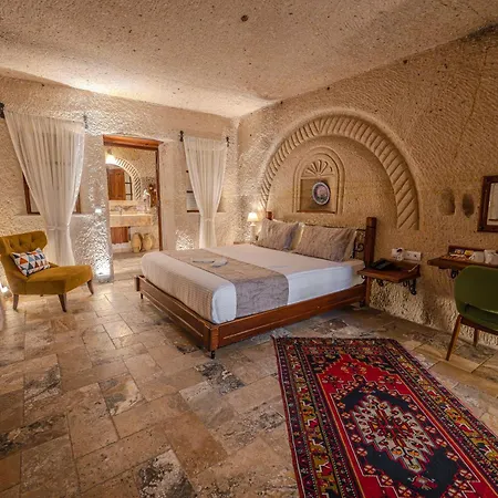 Hotell Osmanbey Cave House Göreme