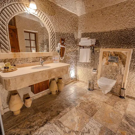 Osmanbey Cave House