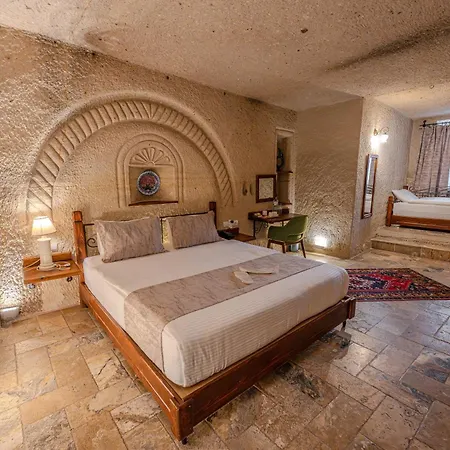 Hotel Osmanbey Cave House