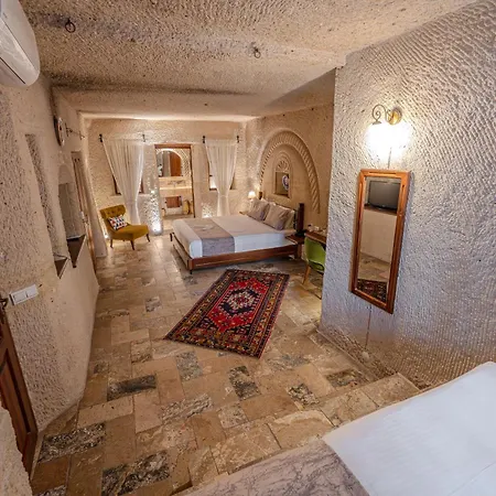 Osmanbey Cave House Göreme