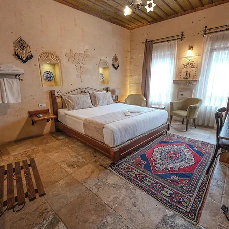 Osmanbey Cave House Hotell