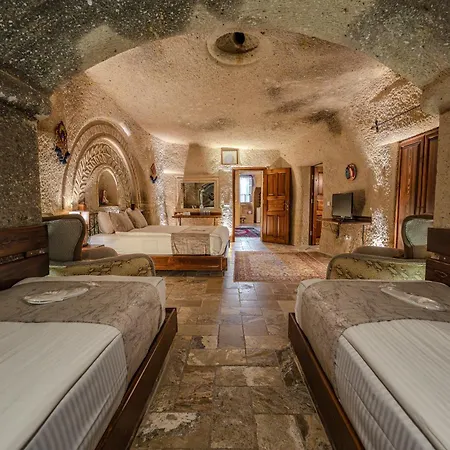 Hotell Osmanbey Cave House