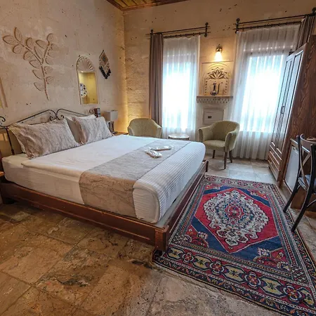 Hotel Osmanbey Cave House