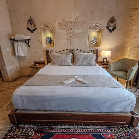 Hotel Osmanbey Cave House Göreme
