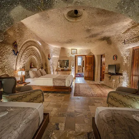 Osmanbey Cave House Göreme