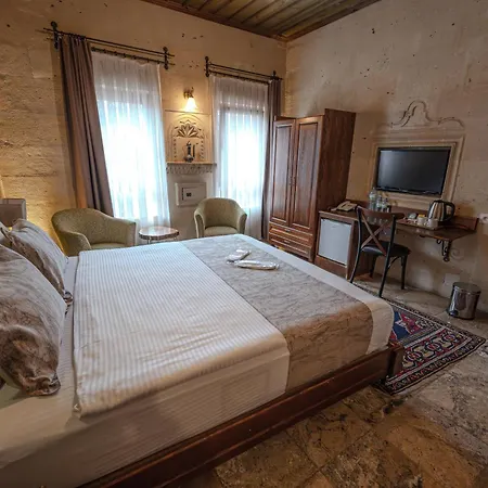 Osmanbey Cave House Hotell 3*