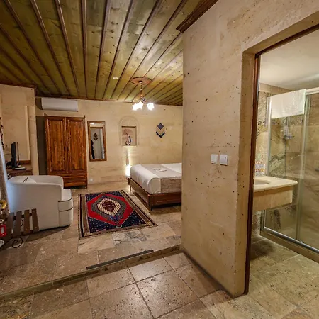 Hotel Osmanbey Cave House Göreme