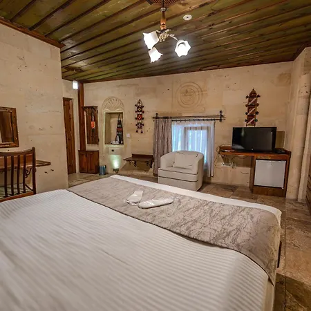 Osmanbey Cave House