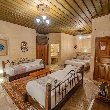 Otel Osmanbey Cave House