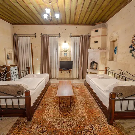 Osmanbey Cave House Hotel Göreme