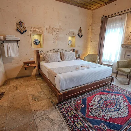 Osmanbey Cave House Göreme