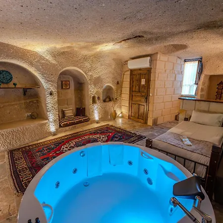 Osmanbey Cave House