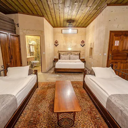 Osmanbey Cave House Otel 3*