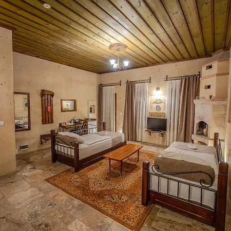 Hotel Osmanbey Cave House 3*