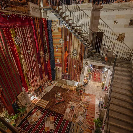 Osmanbey Cave House 3*