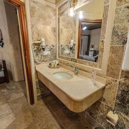Osmanbey Cave House 3*