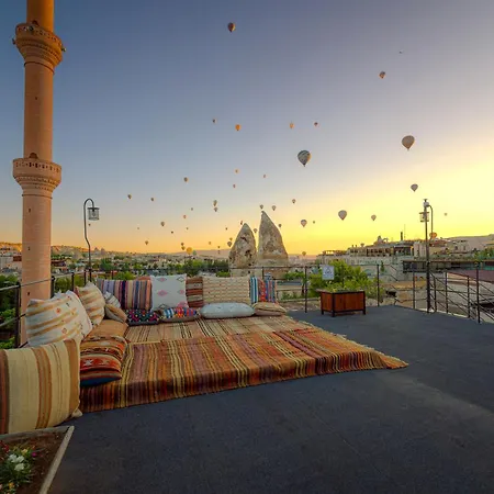 Osmanbey Cave House Отель