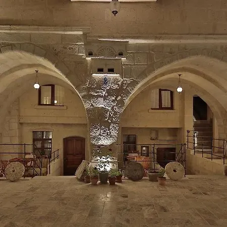 Osmanbey Cave House