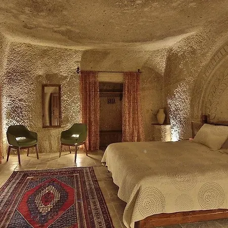 Osmanbey Cave House Hotel Göreme