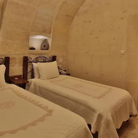 Hotell Osmanbey Cave House Göreme